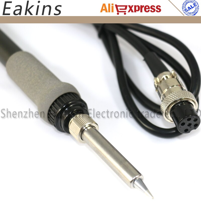 Original Bakon LF202 90W High frequency Soldering station handle 6pin for BK2000A QUICK 203/203H/204/204H