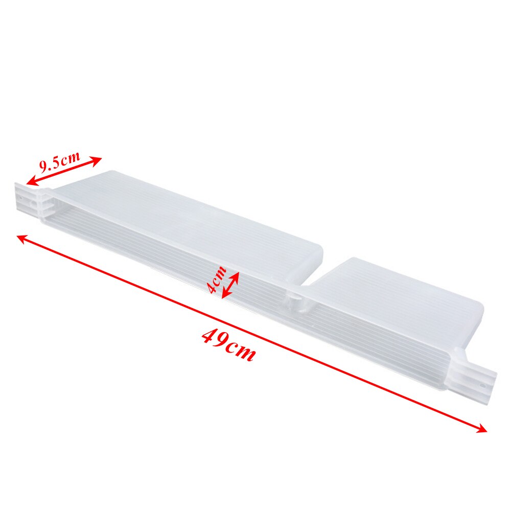 1 stk biavl plast 1.5 kg fodring honning foderboks biavler biavl værktøj biavl udstyr forsyninger