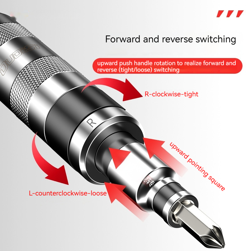 7/13 PCS Impact Screwdriver Hand Manual Reversible Impact Driver Set Durable Remove Disengage Rusted Fasteners Or Frozen Bolts