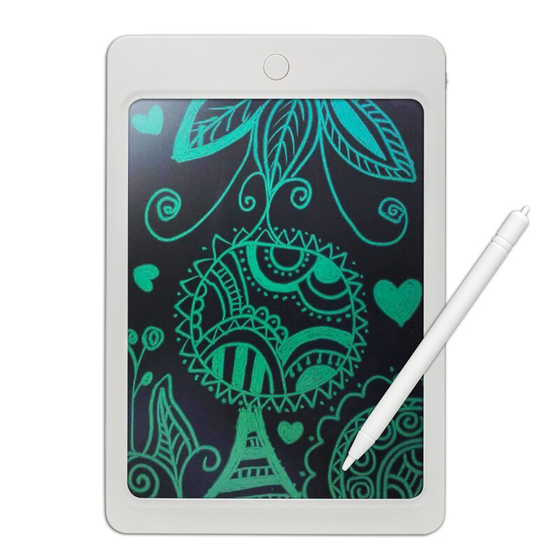 NOBES Writing Board 10 Inch Electronic LCD Hand WordPad Tablet Graphic Drawing Memo Pads For Kids Office