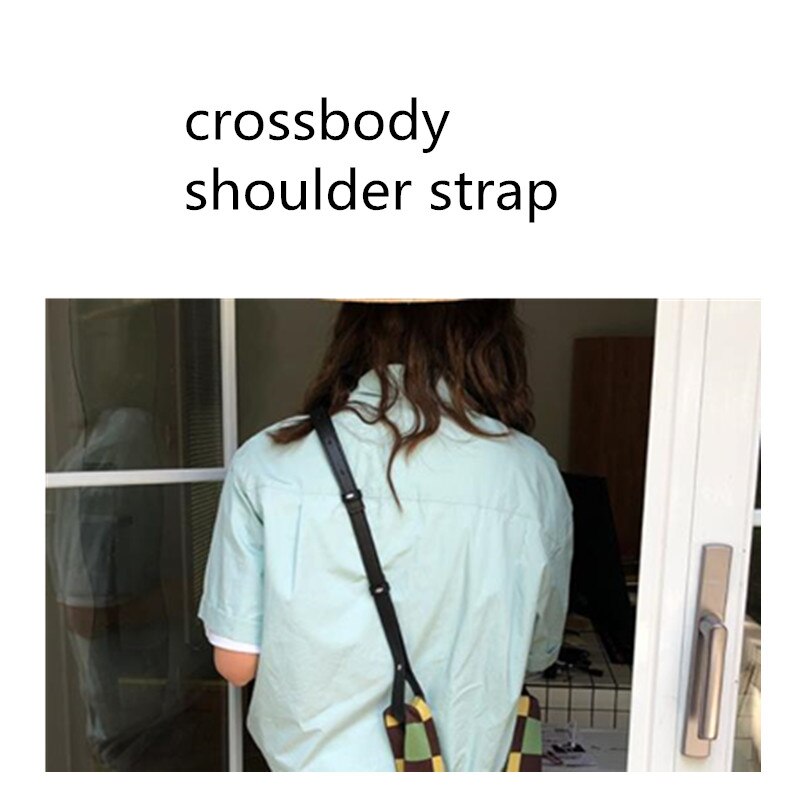 Mode Breien Pols Tas Vrouwen Handtas Handgemaakte Touw Geweven Clutch Purse Tote Shopper Tassen Voor Vrouwen 2022 Vrouwelijke: crossbody strap
