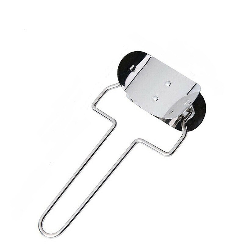 Chinese Dumplings Rapid Making Tool Dumpling Maker Stainless Steel Dough Press Ravioli Molds Dumpling Press Rolling Round Mold: Small Cutter