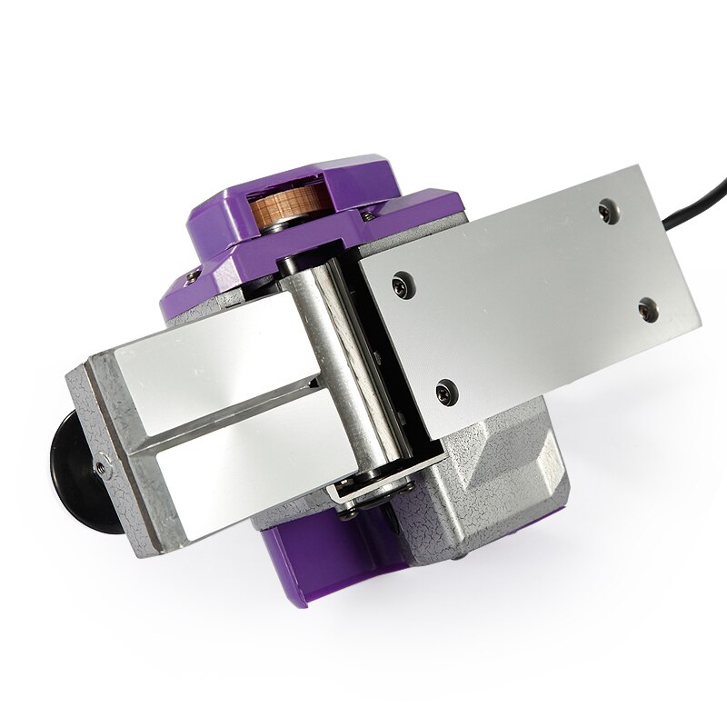 Cepillo eléctrico portátil para carpintería, herramienta para el hogar multifuncional eléctrico