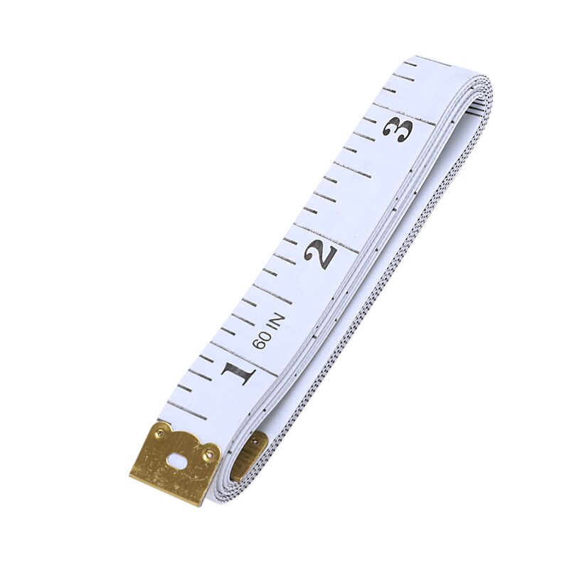 Mètre Ruban Souple 150 Cm - Pour Couture, Tailleur, Mesures De Tissu Et De Taille