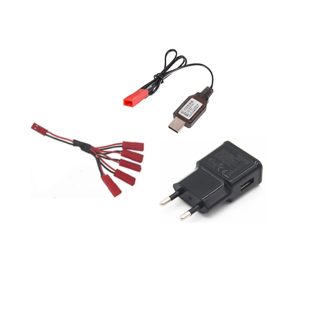 Upgrade 6V 3000mAh Nimh Batterie für RC Spielzeug Autos Tank Truck Roboter Pistolen Boote aa ni-mh 2400mah 6V wiederauf ladbare Batterie pack: YELLOW