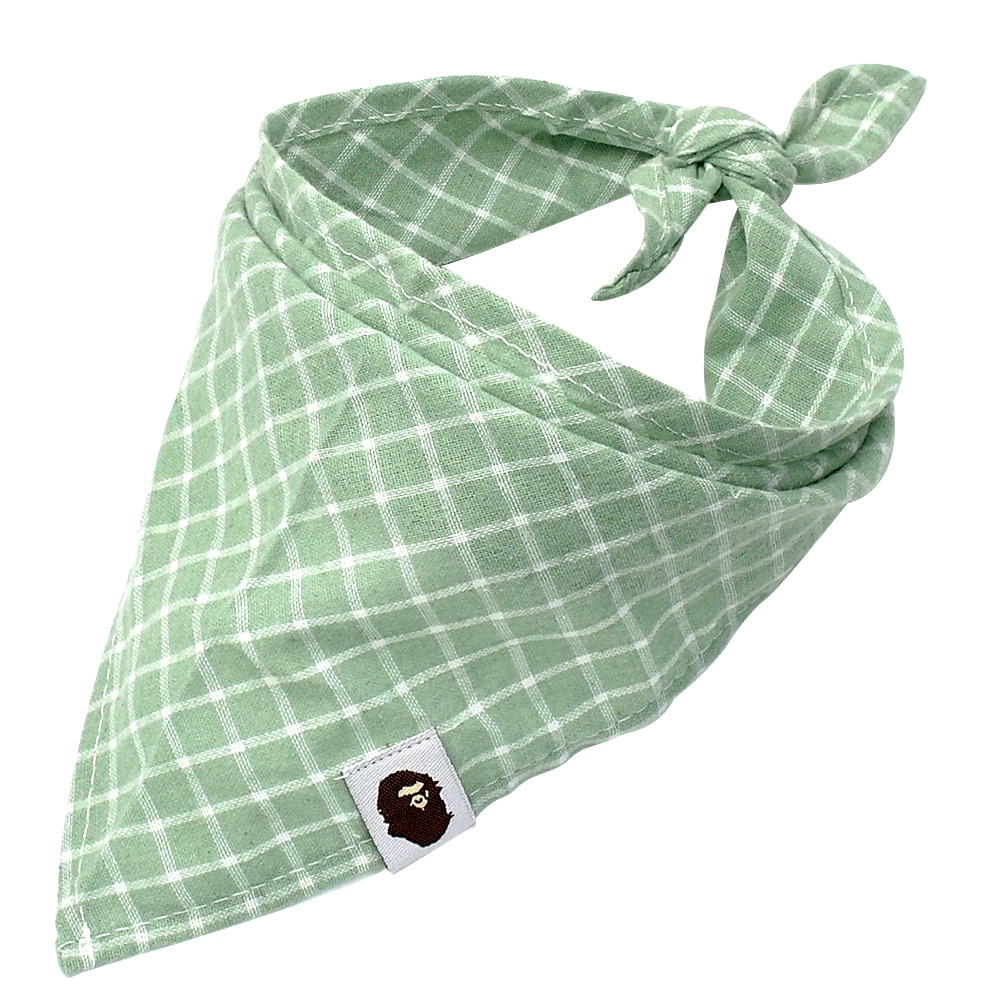 5 uds Bandana perro cuadros bufanda para perro corbatas de moño Collar Gatos Perros accesorios para pequeños mascota mediana grande Chihuahua, Pitbull