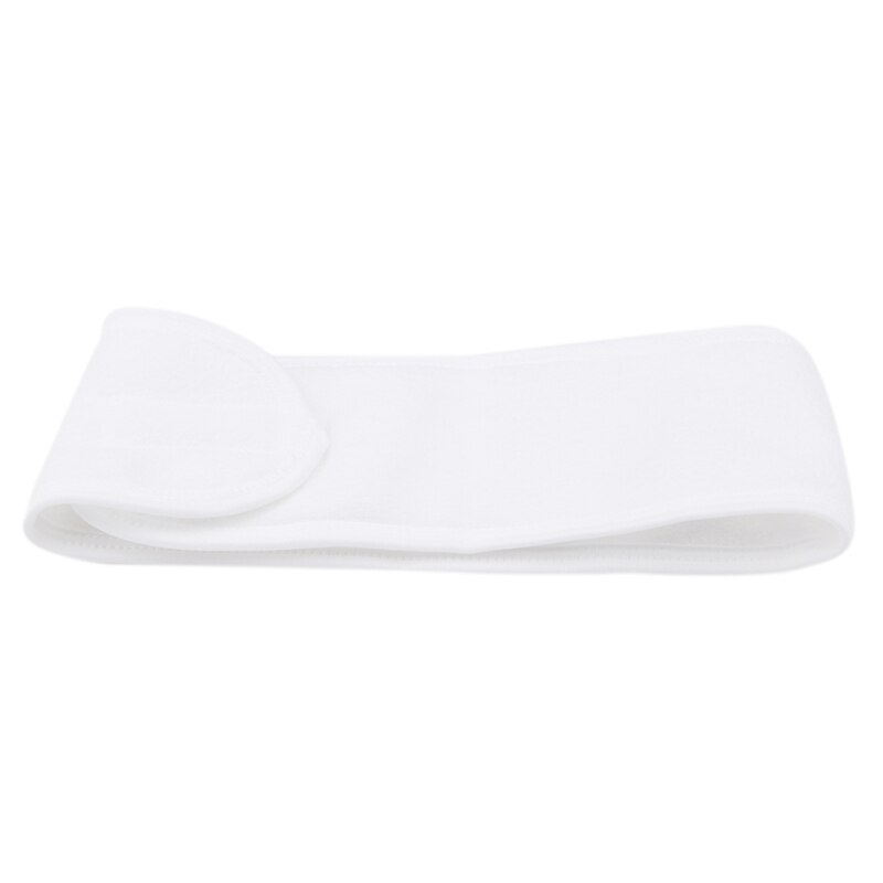 3 stuks handdoek hoofdband, XCOZU make-up haarband hoofdbanden spa cosmetische gezichtshoofdbanden voor vrouwen schoonheid sport yoga douche wassen gezicht, badstof hoofdband met zelfklevende tape (3