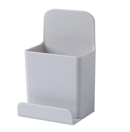 Support de télécommande TV mural | Boîte de rangement claire, support de télécommande, boîte de rangement Portable pour outil de bricolage à domicile