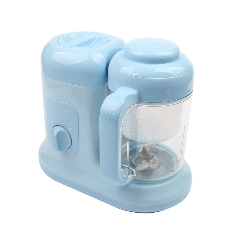 Himoskwa 280Ml Multifunctionele Keukenmachine 220V Mini Groente Puree Milkshake Maker Voedsel Stoom Koken Stirrer Voor Babyvoeding