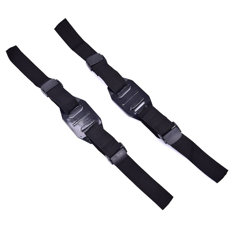 Helm Kin Pads Foam Pads Set Kinband Padding Vervangingen Universele Nylon Voor Cycling Bike Motorhelm