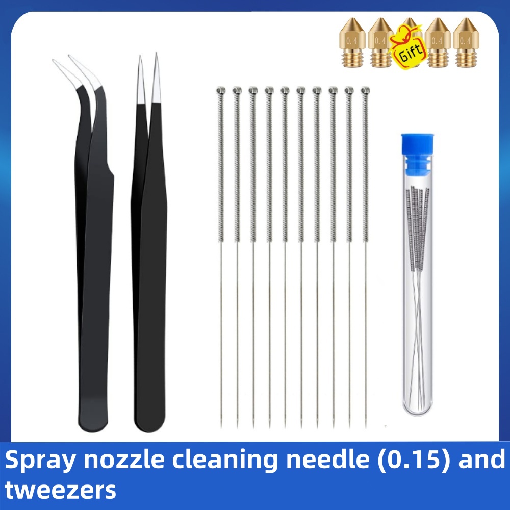 Kit de herramientas para impresora 3D, accesorios para impresora 3D, kit de herramientas modelo que incluye herramienta de desbarbado, juego de cuchillos para hobby, juego de cuchillos para arte, cortador de tubos: green