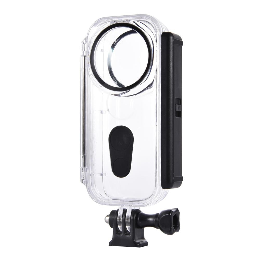 til insta 360 en x dykkebeskyttelseshusboks til insta 360 en x dykking vanntett etui panoramakamera tilbehør