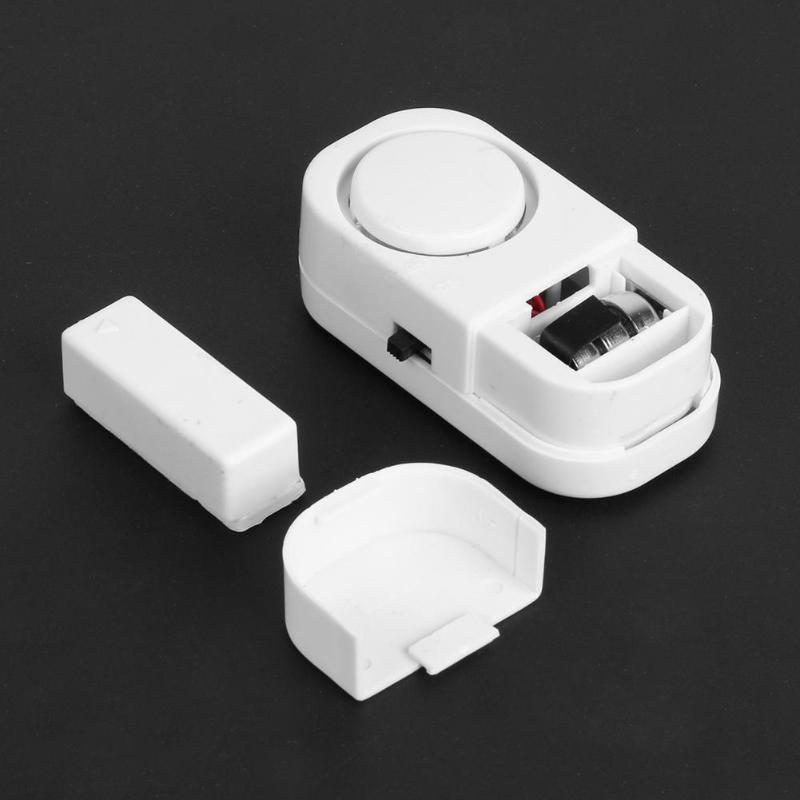 Door Bell Deurbel Electromagnetic Induction Home Alarm Door Window Burglar Alarm Sensor Chime Wireless Doorbell Anti-Theft