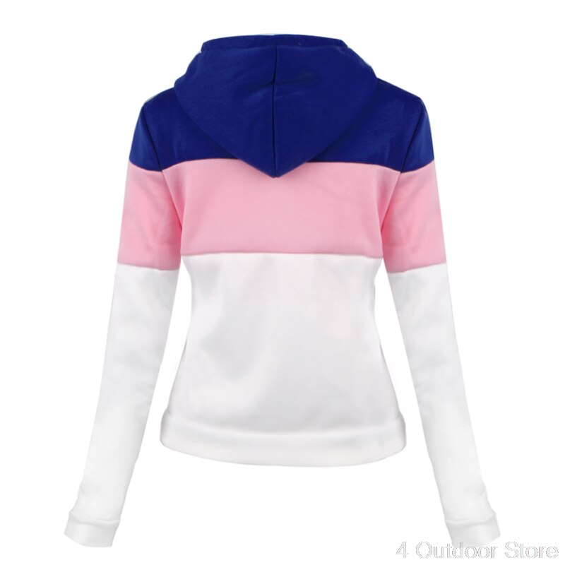 Women Casual Tracksuit Hoodie Sweatshirt Sweater Pants Sports Jogger Outfits Set O01 20
