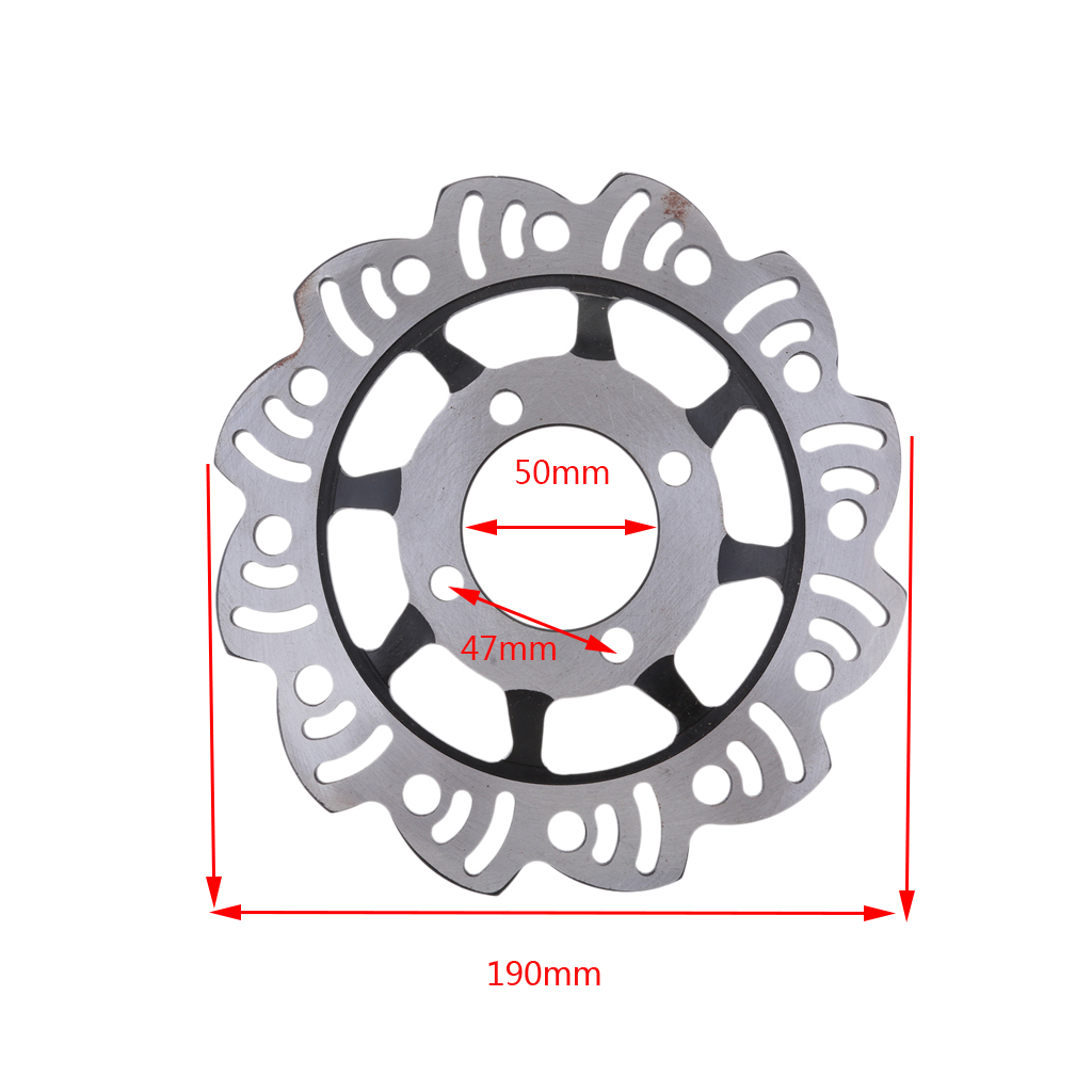 4X 8mm 15mm Brake Disc Rear Sprocket Allankey Bolt 110 125cc PIT TRAIL DIRT BIKE - Foto 2