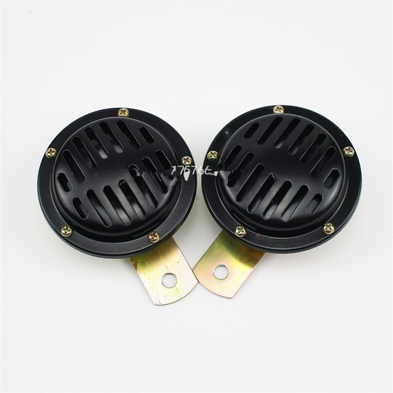 For Komatsu 12v24V speaker basin-shaped electric speaker Repair parts Excavator accessories