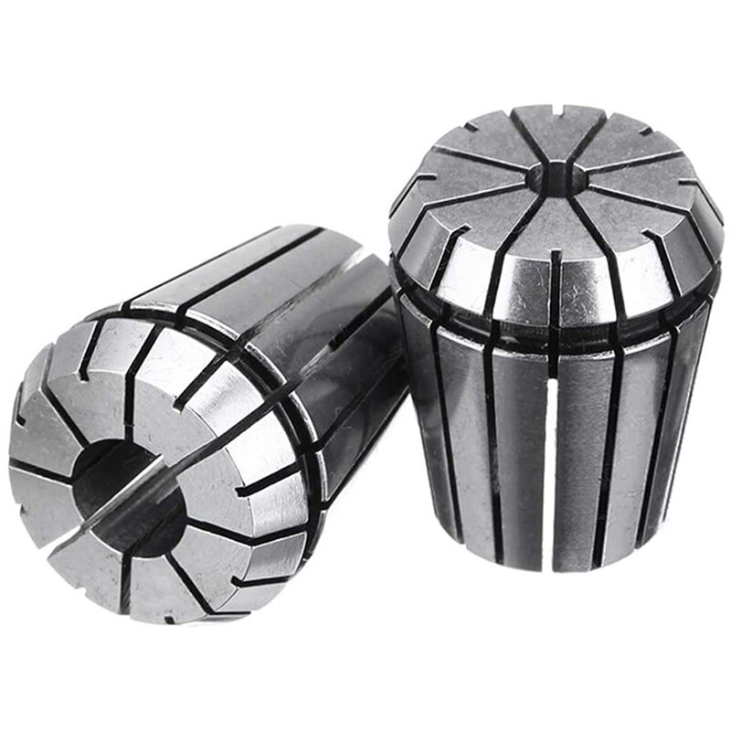 1/2 Inch Schacht Router Collet Extension Chuck Converter Adapter, router Bit Omzetten 1/2-Inch En 1/4-Inch Shank Bits