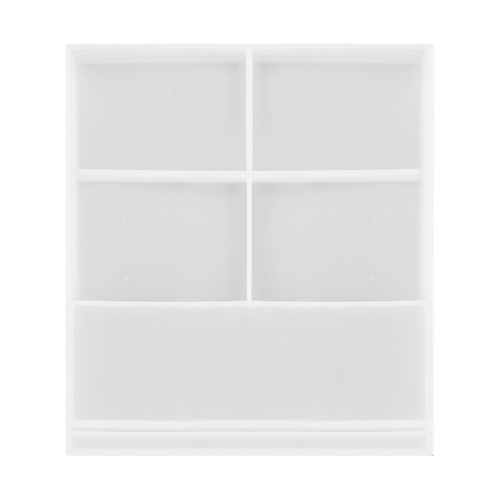 DIY Crystal Epoxy Resin Mold Photo Frame Resin Mold Silicone Casting Molds Crystal Epoxy Frames Crafts Making Accessories: C