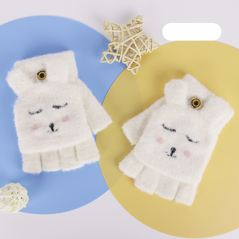 gant enfant moufle enfants gant enfant garcon gant enfant fille gants enfants 2 à 6ans moufle bébé pour nouveaux nés mouffle enfant: A3