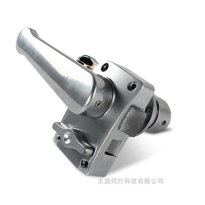 RV bathroom door lock RV toilet door lock RV accessories RV refit accessories