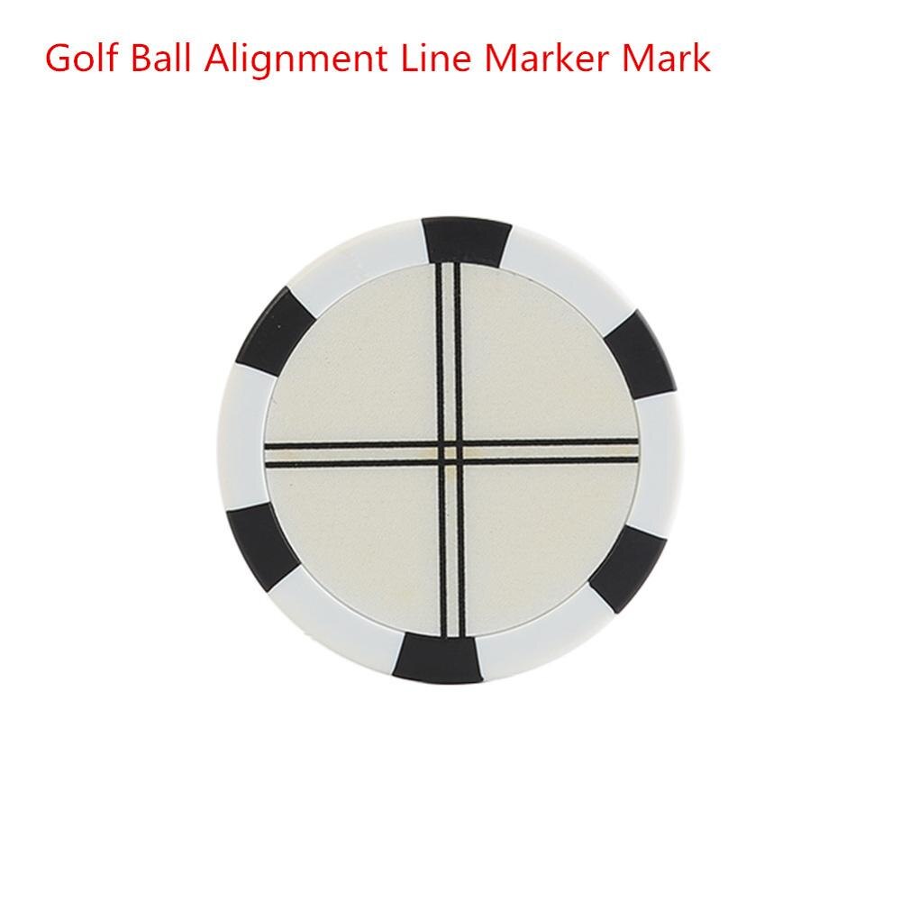 Golf Training Aids Spiegel Golf Accessoires Swing Trainer Rechte Praktijk Netto Putting Mat Alignment Swing Trainer Eye Lijn: White