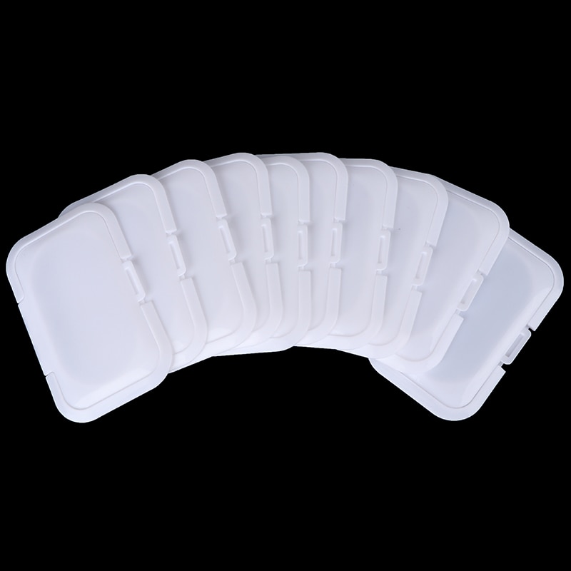 Wet Wipes Cover Portable Child Wet Tissues Box Lid Mobile Wipes Wet Paper Lid 5pc/set Reusable Lid Cover Baby Wipes Lid Baby