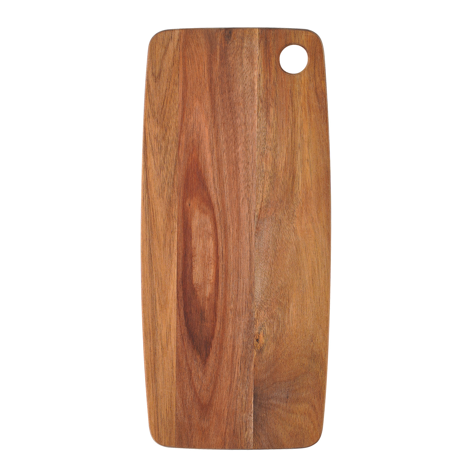 Acacia Wood Cutting Board Charcuterie Board Decorative Wooden Serving Board for Kitchen: Coffee