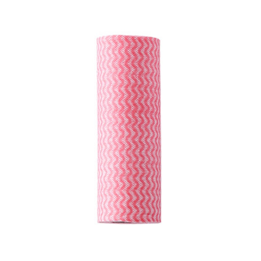 Torchon de cuisine Non tissé AA, torchon jetable lavable et sans huile, papier sec et humide pour la maison et le Restaurant