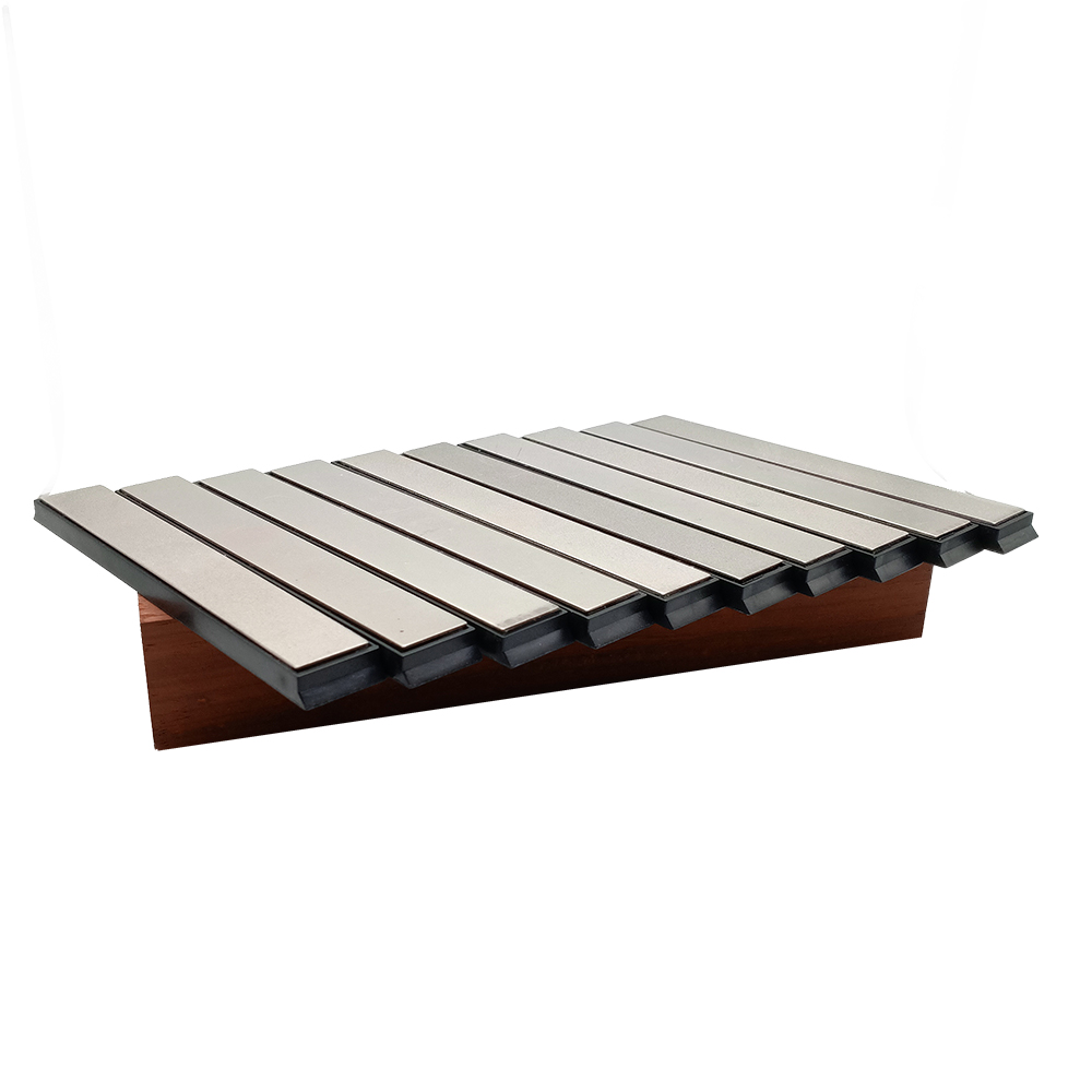 7 pces conjunto faca de cozinha apex edge pro apontador de lápis substituição diamante pedra de amolar 80-2000grit