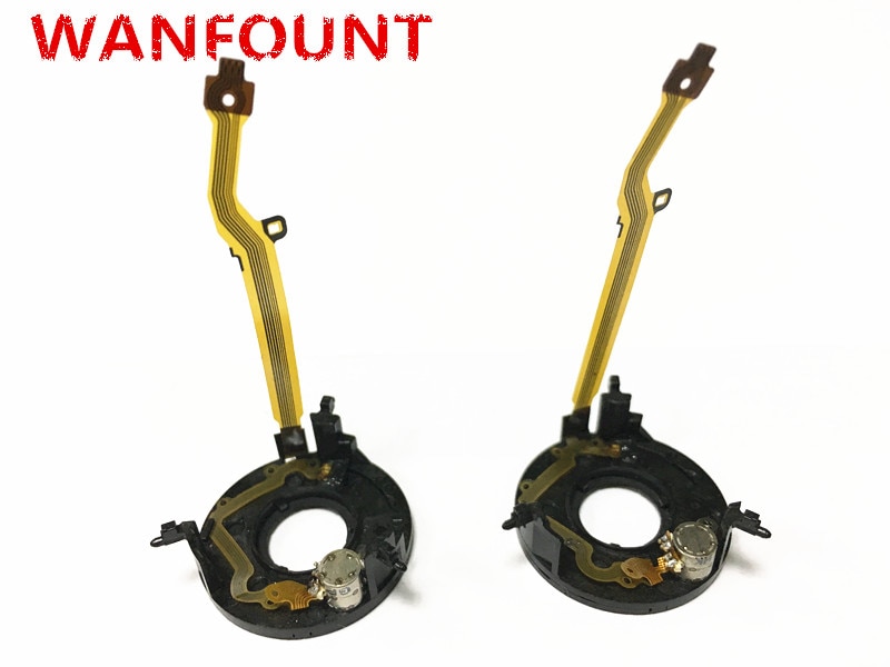 Original S200 S200v LENS Aperture Shutter Group Flex Cable For CANON S100 S100V FLEX S110 S110v Digital Camera Repair Part