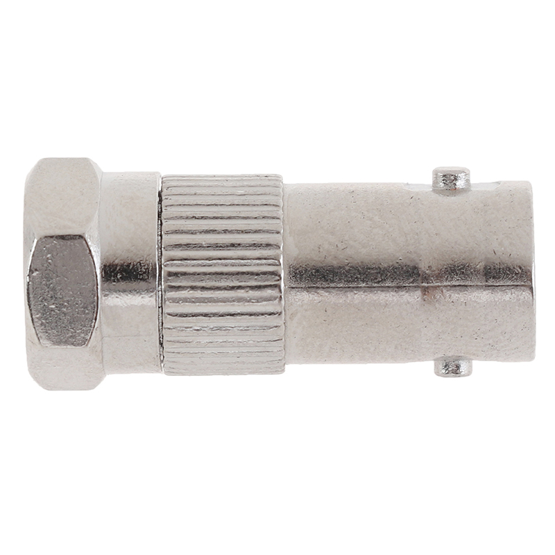 1pc BNC Vrouwelijke Jack naar F-Type Male Plug RF Radio Antenne Coax Adapter F Mannelijk naar BNC vrouwelijke Coax Jack Connector