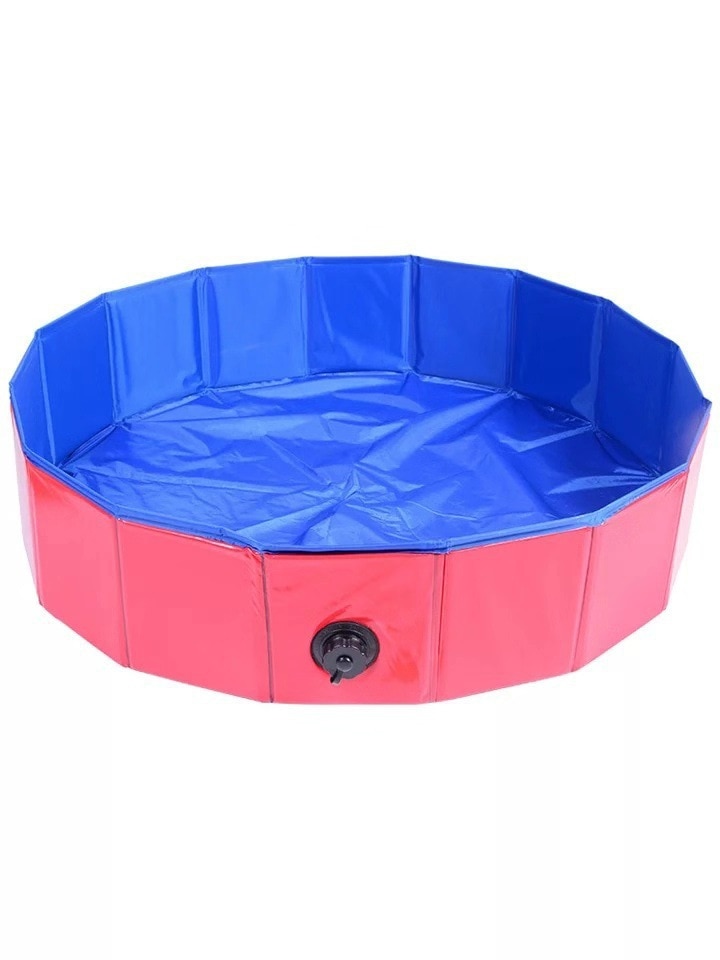 60/80/120/160 Cm Summer Portable Folding Swimming Pool Paddling Bathing Tub Outdoor Kid Family Gathering Party Baby for Children: 60x20