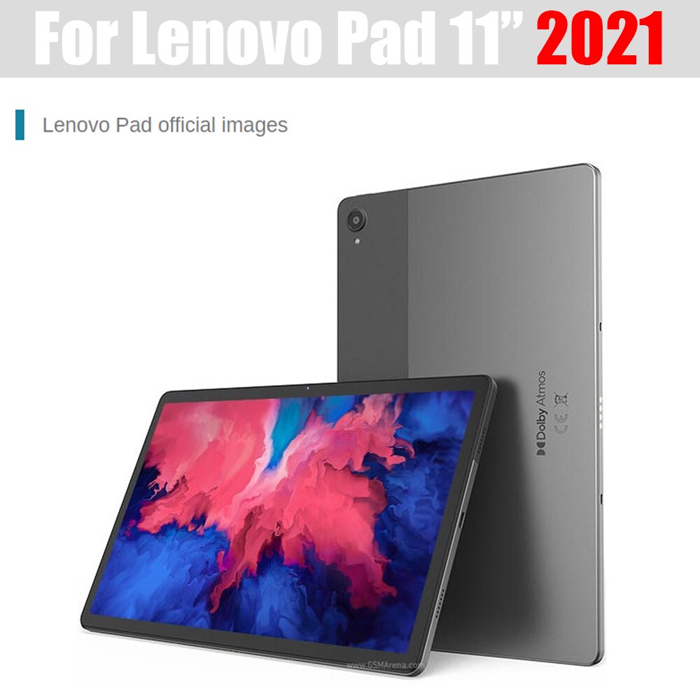Film en papier pour Lenovo Tab P11 P12 Pro pad Plus 11.0 ", protecteur d'écran en PET, mat et doux, semblable au Film Paperfeel: for Lenovo Pad