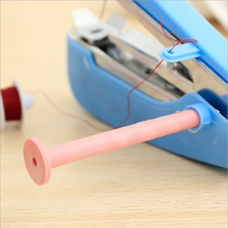 PortableManual Sewing Machine Simple Working Sewing Tools Sewing Fabric Manual Sewing Tool Manual sewing machine