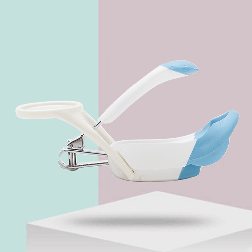 Pocket Mini Metal Nail Clipper Cutter Baby Magnifying Finger Toe Glass Trimmer Manicure Pedicure Care Scissors Tools