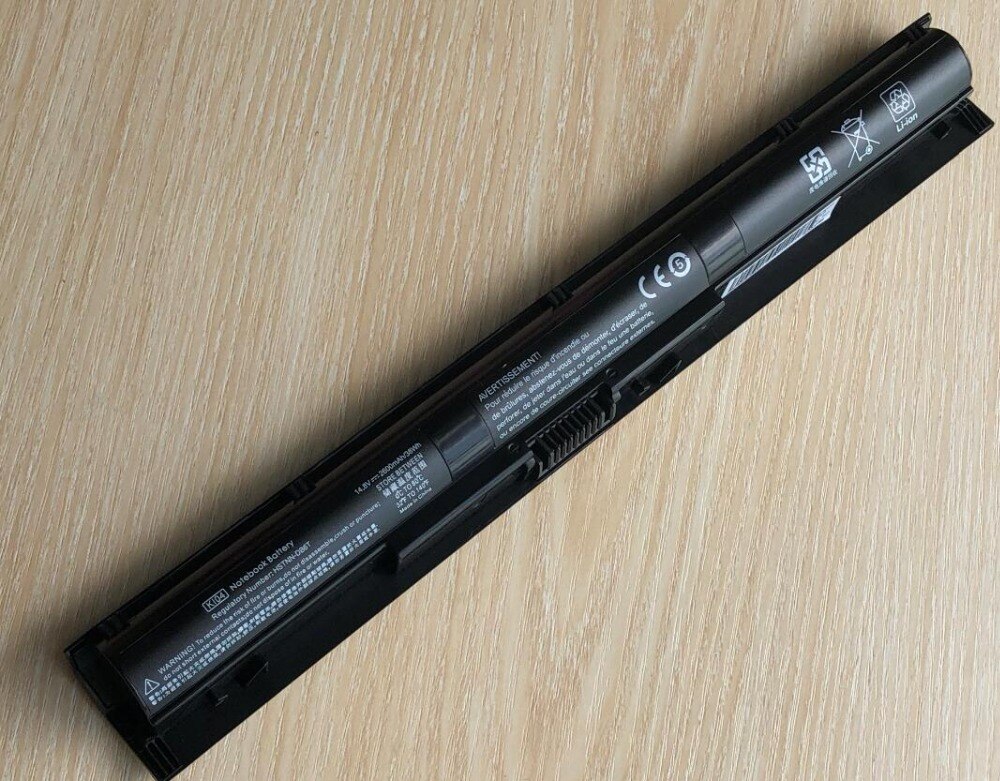 HSW Laptop Battery 800049-001 HSTNN-DB6T HSTNN-LB6S FOR HP K104 KI04 N2L84AA TPN-Q158 Star Wars Special Edition 15 fast