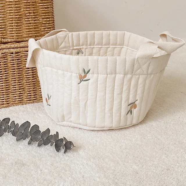 Babytaschen, niedlicher Bär, Stickerei, Wickeltasche, Caddie, Windelwagen, Aufbewahrung, Mutter, Umstandstasche für Neugeborene, Windeln, Spielzeug, Organizer: Lila