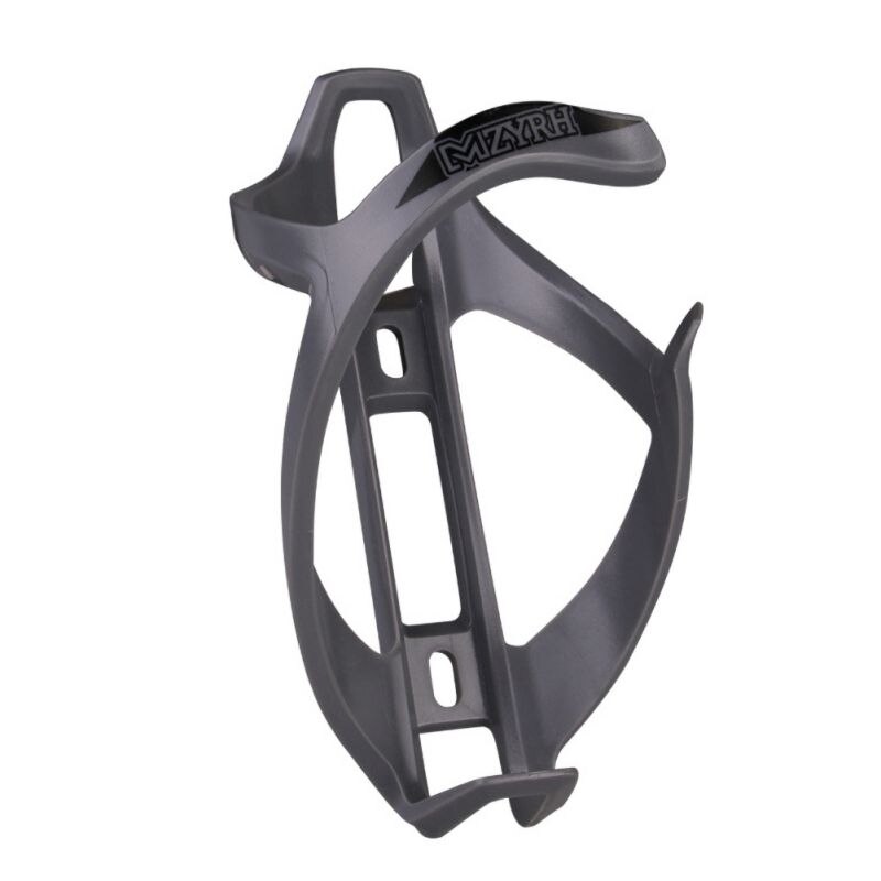 Botellero de plástico para bicicleta de montaña o de carretera, soporte para botella, soporte para taza de agua, equipo de ciclismo: H