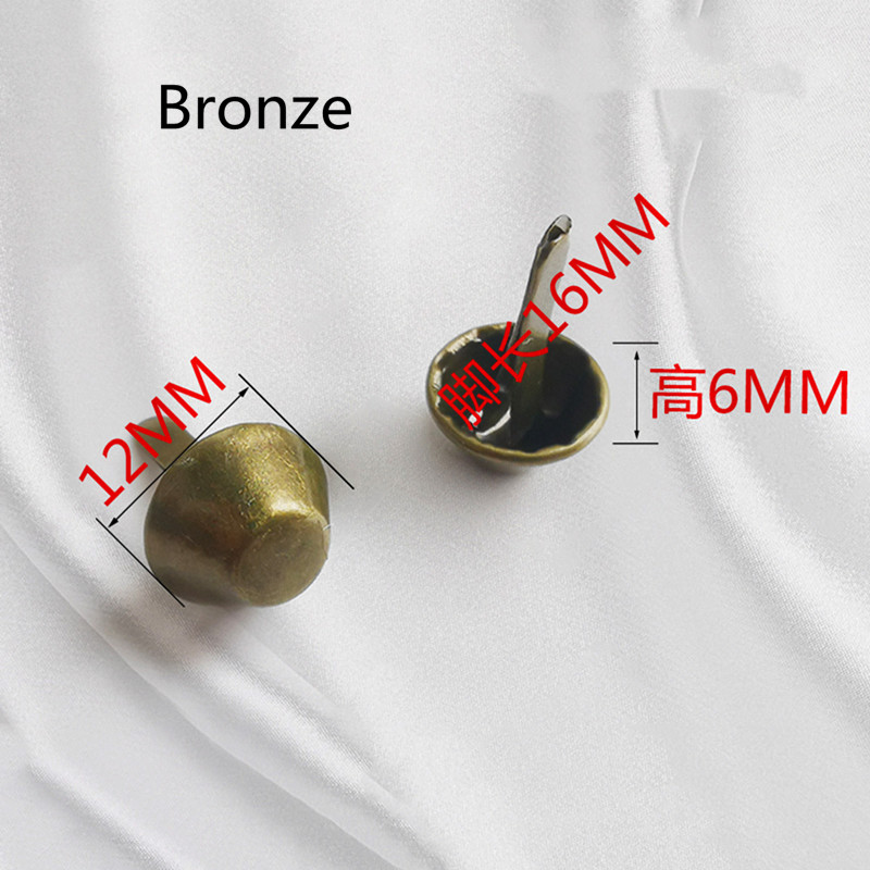 20Pcs Rivets Brads DIY Scrapbooking Embellishment ... – Grandado
