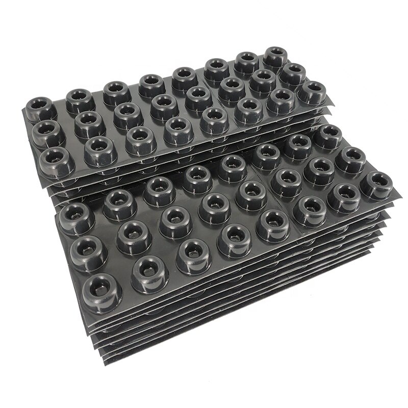 3M Stootdoppen Producten SJ5009 24Pcs/Board 22.3Mm * 10.1Mm