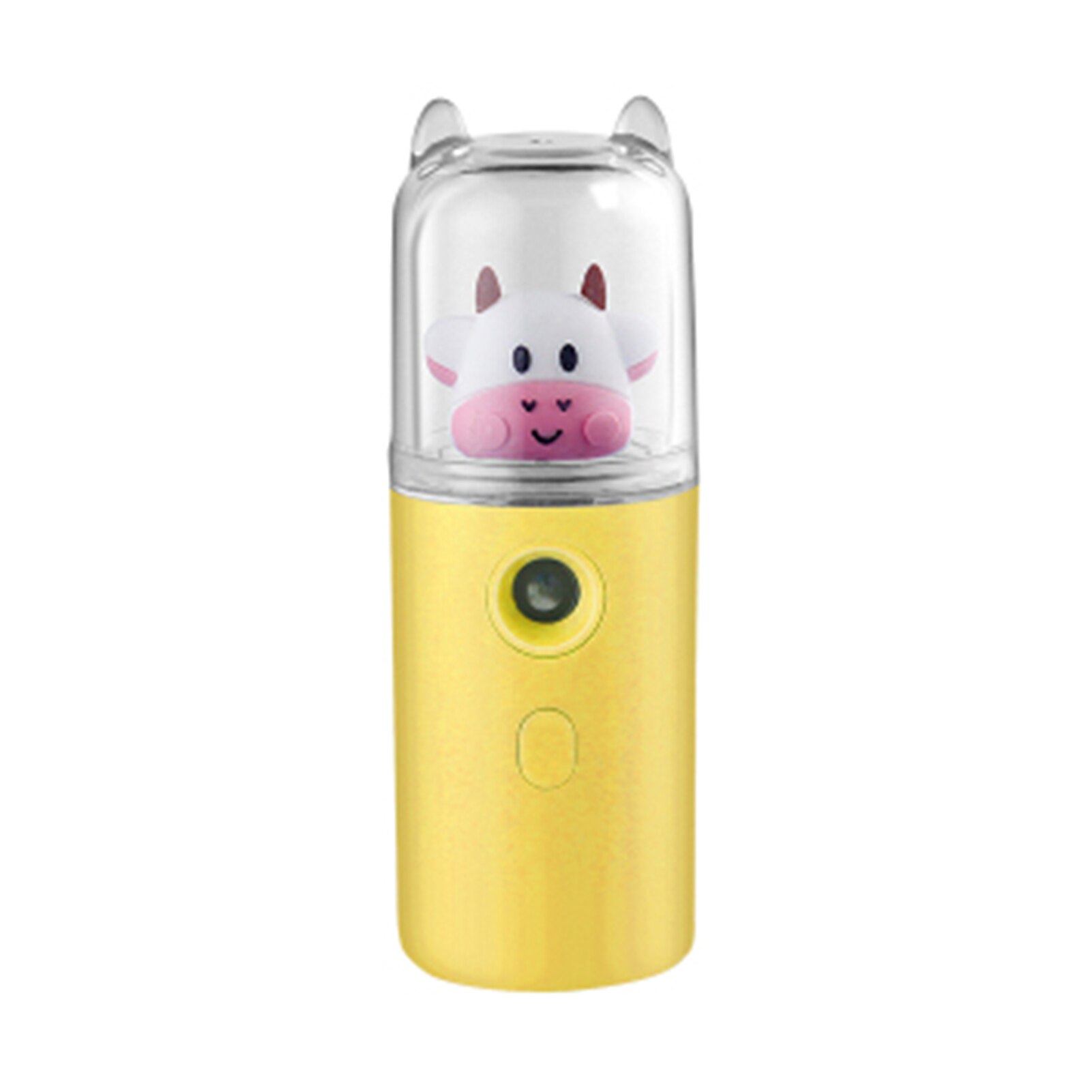 Mini humidificateur Portable à brume fraîche, diffuseur, pour la maison et le bureau, BFC996: Green