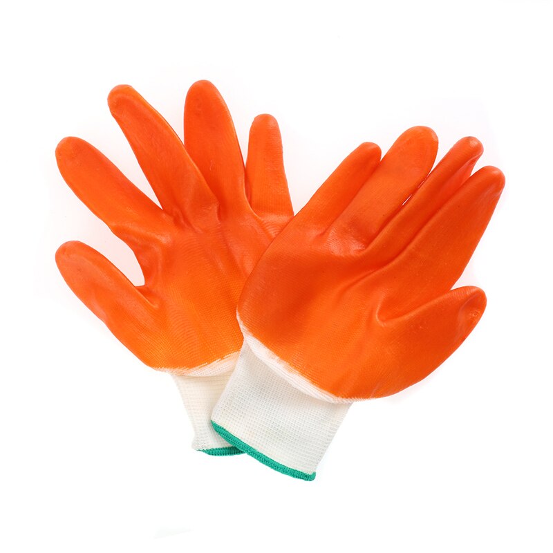 Gardening Planting Spiral Drill Bit Short Drill Pipe Hole Drilling Pit Drill Bit with Gloves For Hexagonal Shank Hand Drill