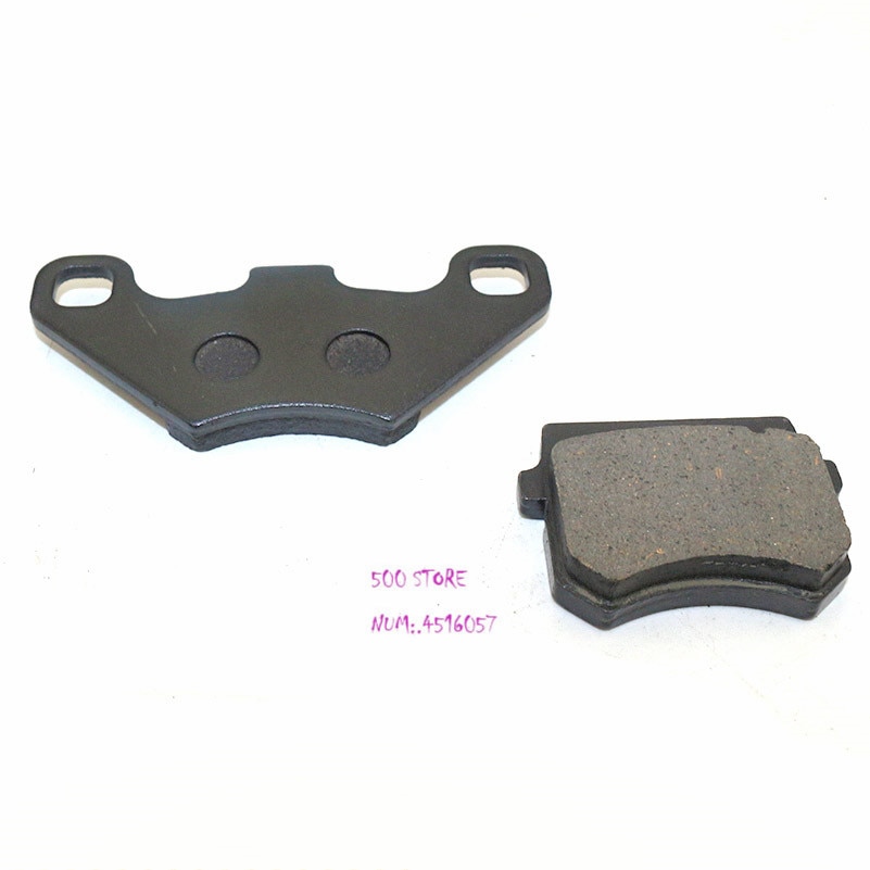 Disk Brake Pads Motorcycle Pit Bike parts Atv Quad Dirt bike Buggy Go Kart Scooters Spare parts Motorbike Disc Caliper