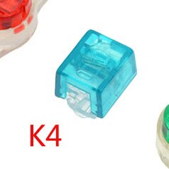 100pcs Connector Crimp Connection Terminals 314 K2... – Vicedeal