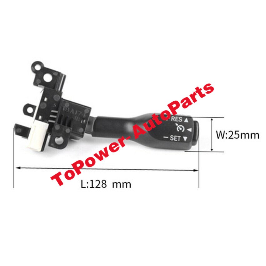 Vakionopeudensäätimen kytkin 84632-34011/8463234011/84632-34017/84632-34010/8463208020 toyotaa camry corolla tundra rav 4 lexussille