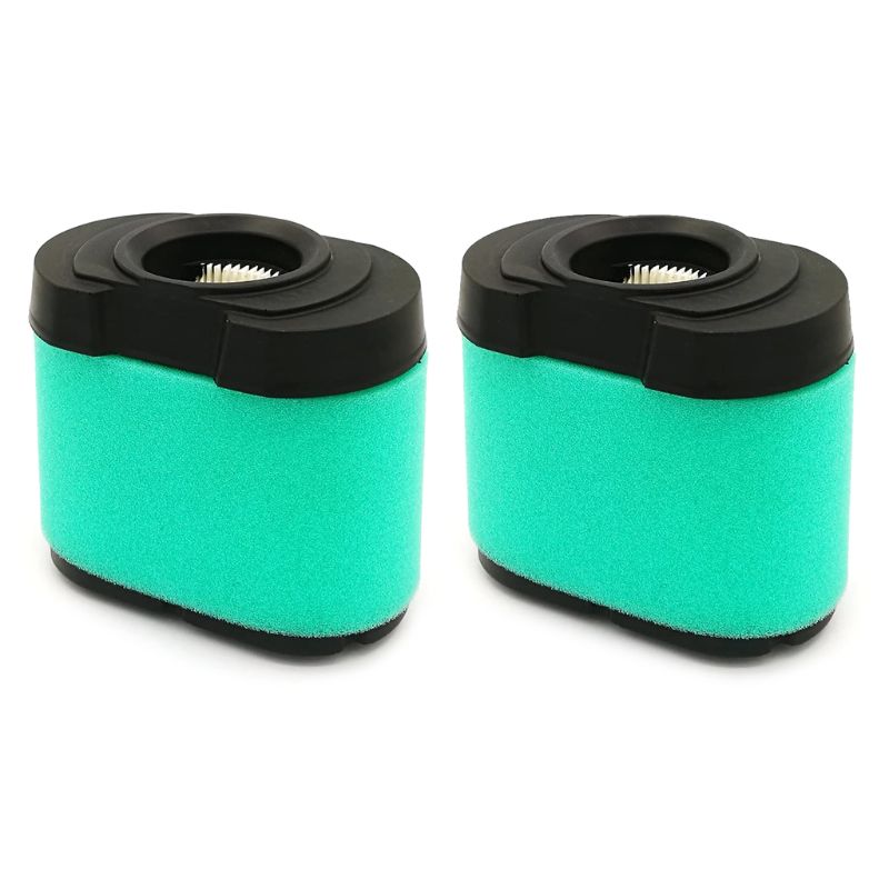 Längere Lebensdauer Serie 2 Pack von Luftfilter für Briggs & Stratton 792105 276890