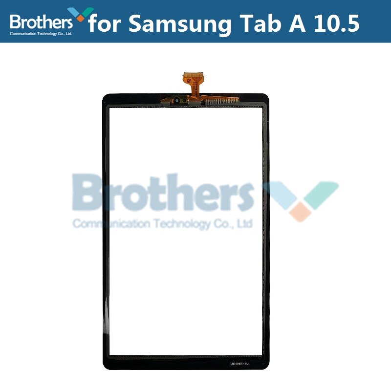 Original Tablet Touch Panel For Samsung Galaxy Tab A 10.5 T590 T595 Touch Screen Digitizer SM-T590 SM-T595 LCD Glass Sensor Top