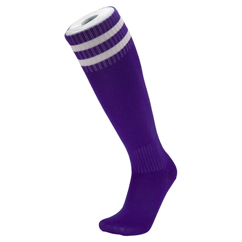 1 paire chaussettes de sport genou Legging bas Football Football Baseball sur genou cheville hommes femmes chaussettes offre spéciale directe: I