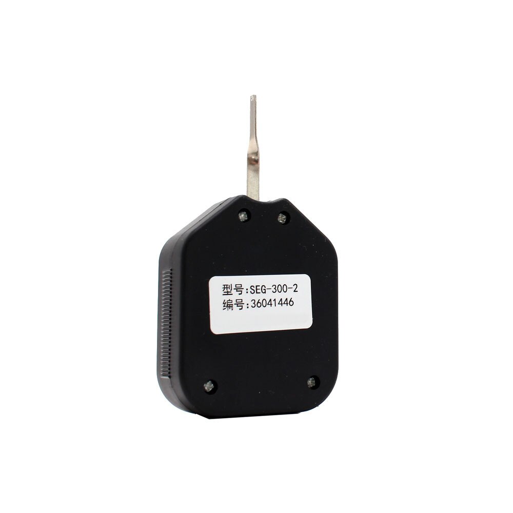 SEG-300-2 300g Tensiometer Analog Dial Gauge Double Pointer Force Tools Tension Meter