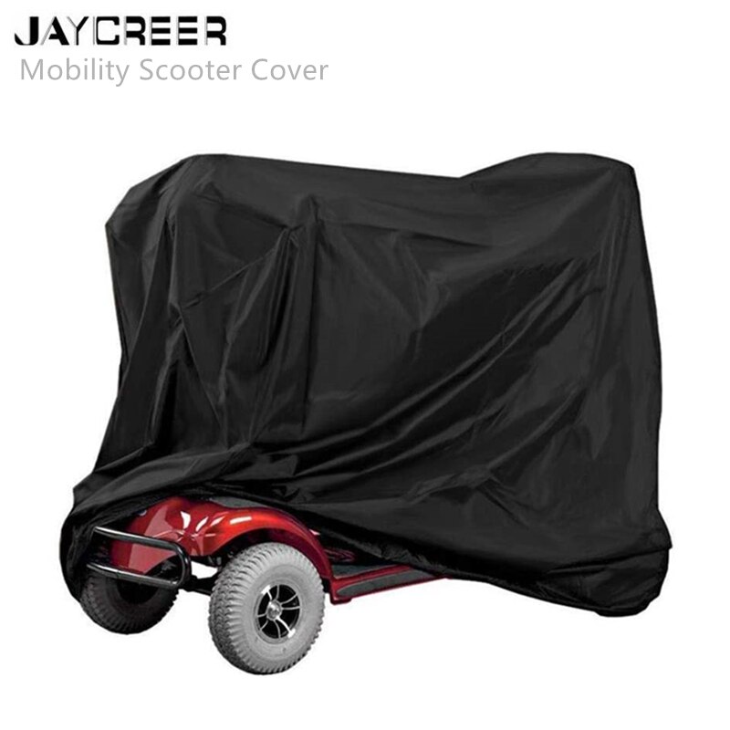 Jaycreer Universele Scootmobiel Opslag Cover,210D Oxford